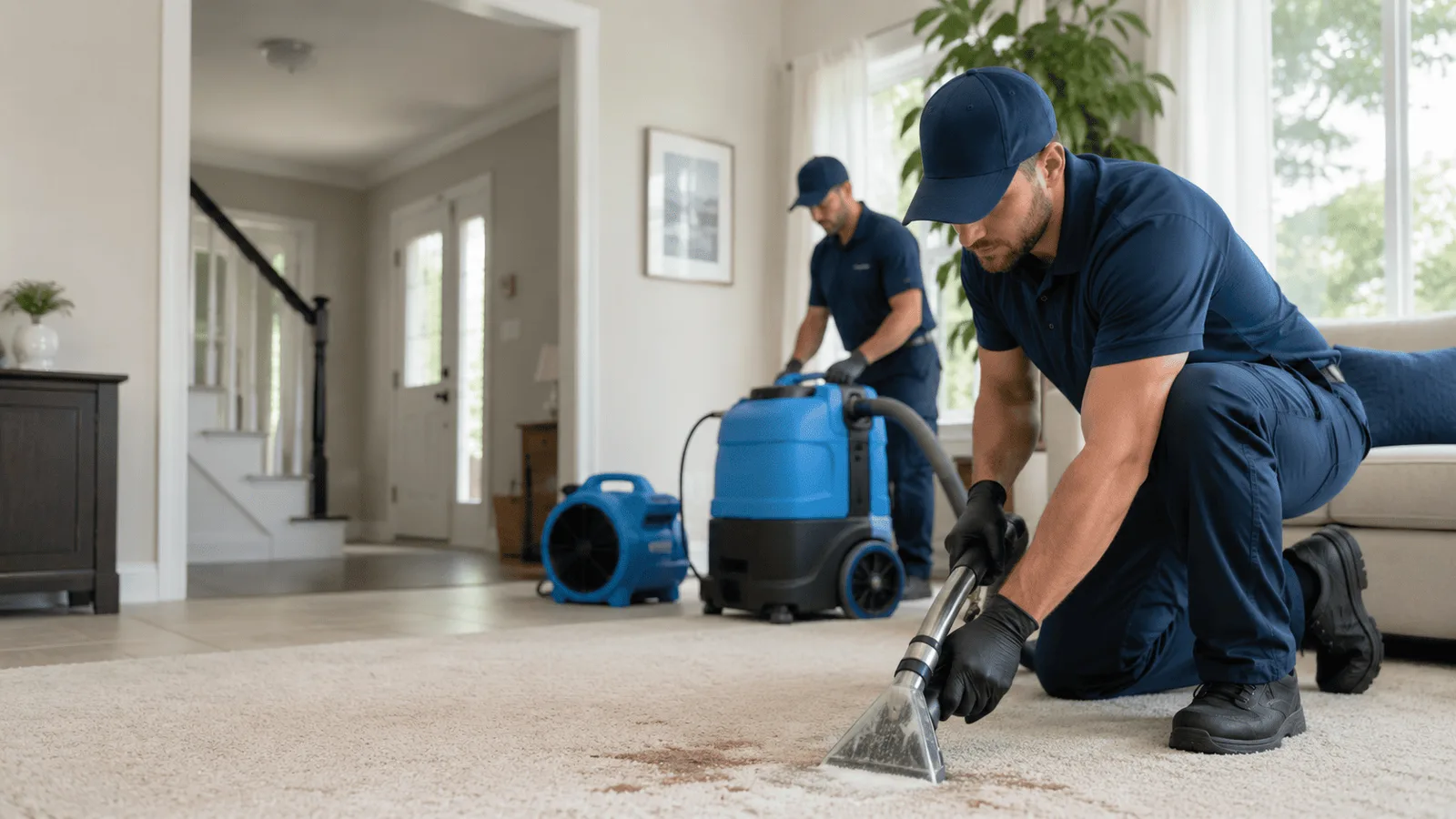 Pet Stain Carpet Cleaning in Frannie, WY near me